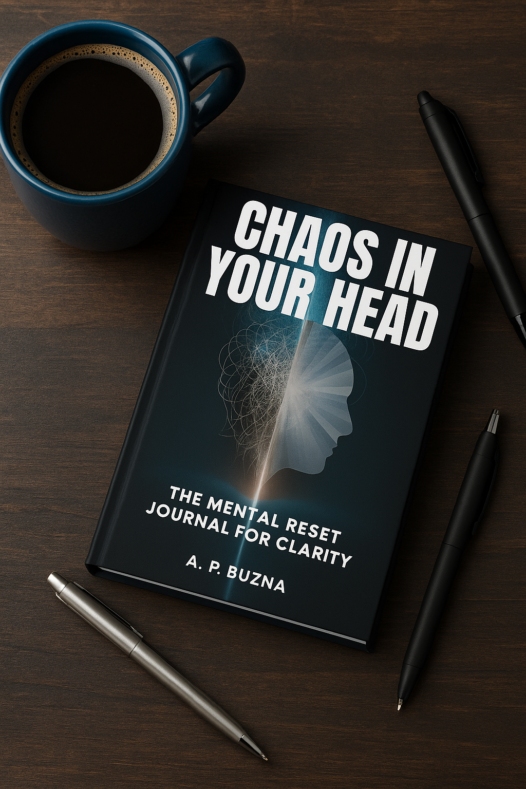 Mental Clarity Bundle – The Chaos Clarity Series