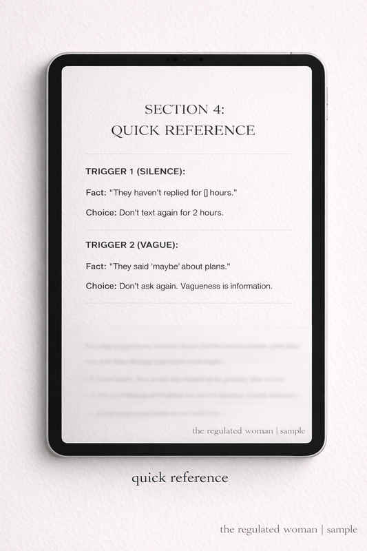 5-DAY BREADCRUMB RESET PROTOCOL